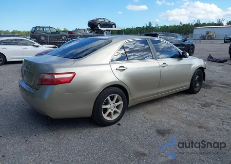 2009 Toyota Camry Le from USA, damaged, VIN 4T1BE46K69U869388